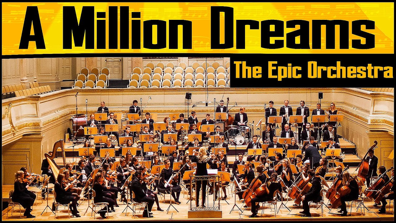P!nk - A Million Dreams | Epic Orchestra