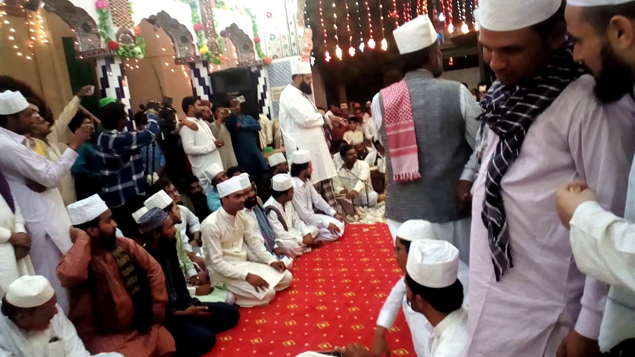 Urs Mubarak hazrat khuwaja Muhammad Yousuf Ali shah almaruf munay mian sarkar multan