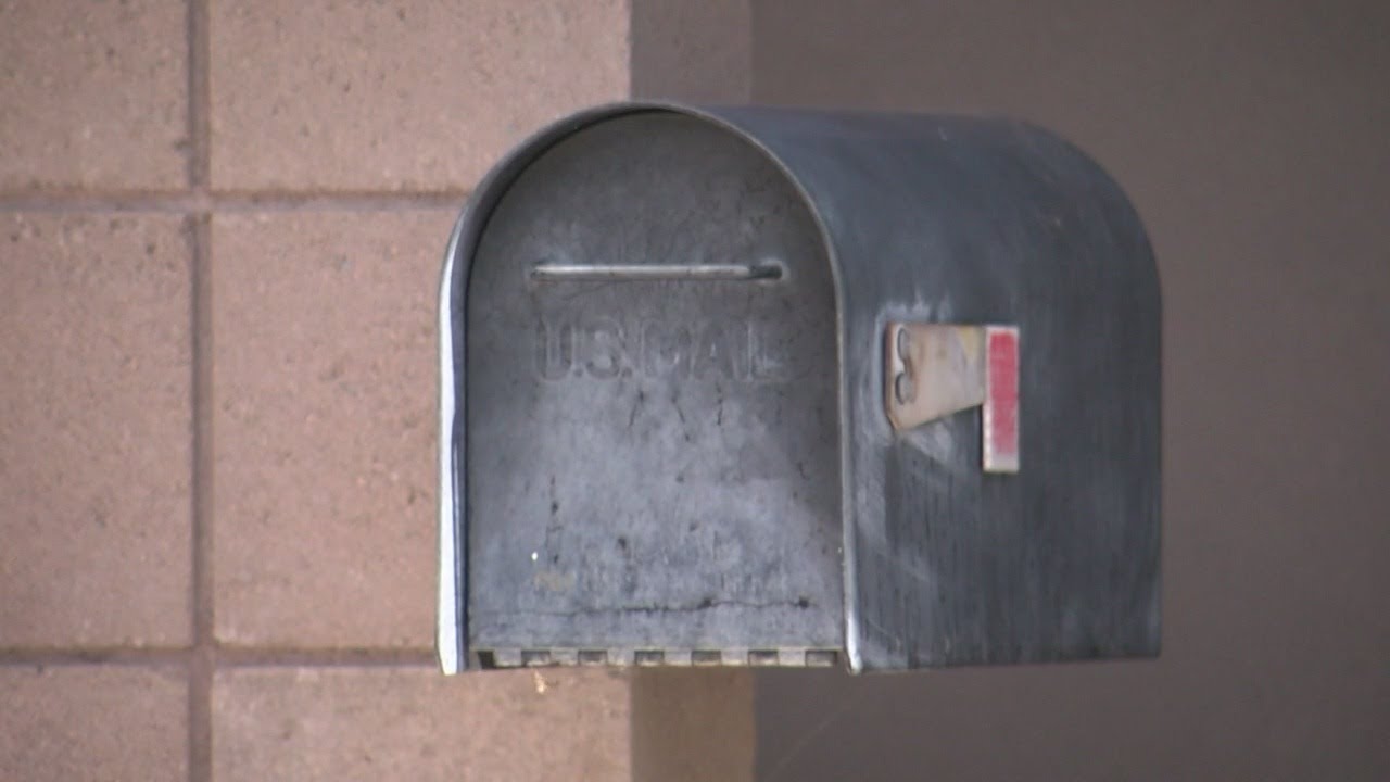 Beware of letter from private company selling public property records