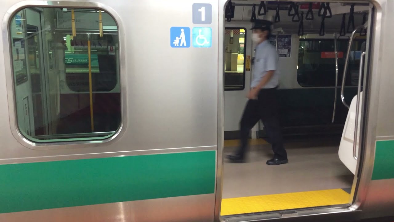 【前編】停電の山手線～新宿駅の様子の巻～
