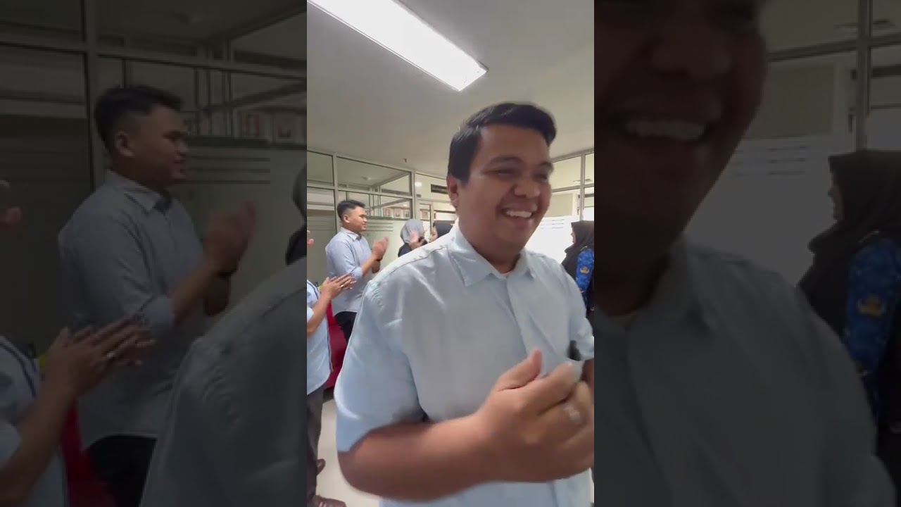 MENYAMBUT DATANGNYA RAMADHAN 2026