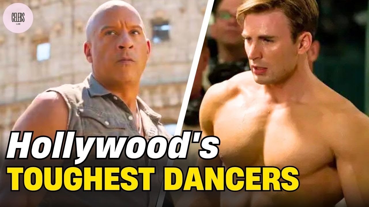10 Movie Stars Who Are Incredibly Good Dancers