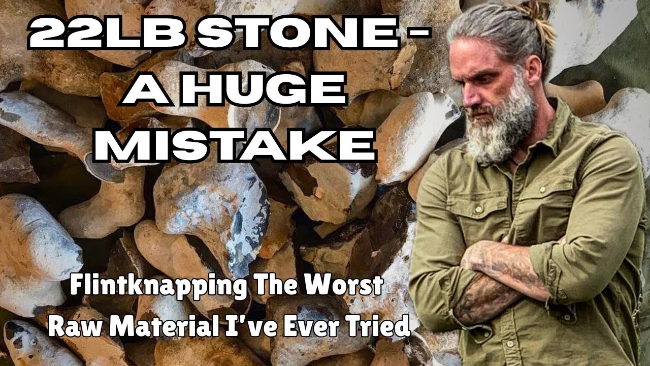 This 22lb Stone Was A Huge Mistake 