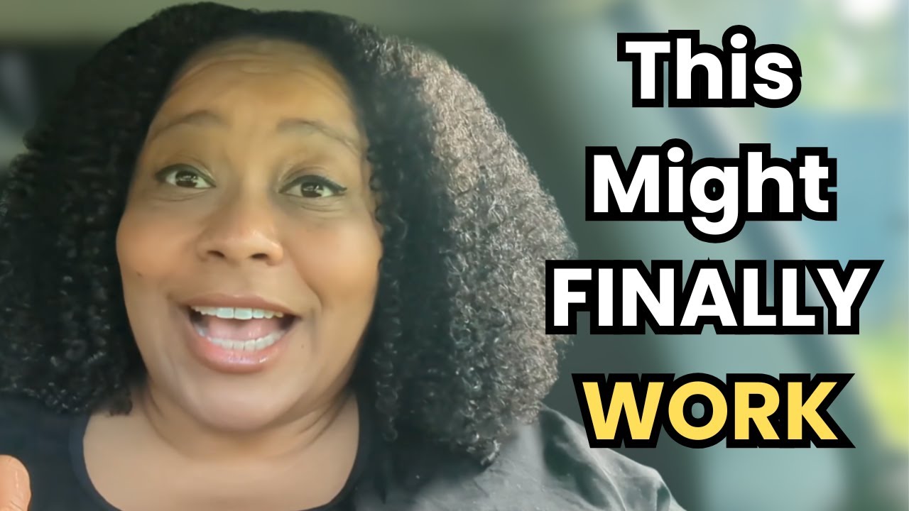 Over 40 and Struggling to Lose Weight? TRY THIS!