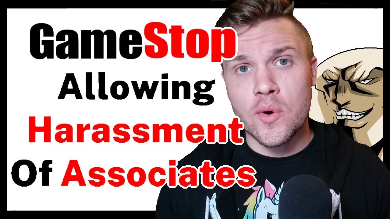 SHOCKING Gamestop Gets Much Much Worse! | Horror Story | Egg Chronicles