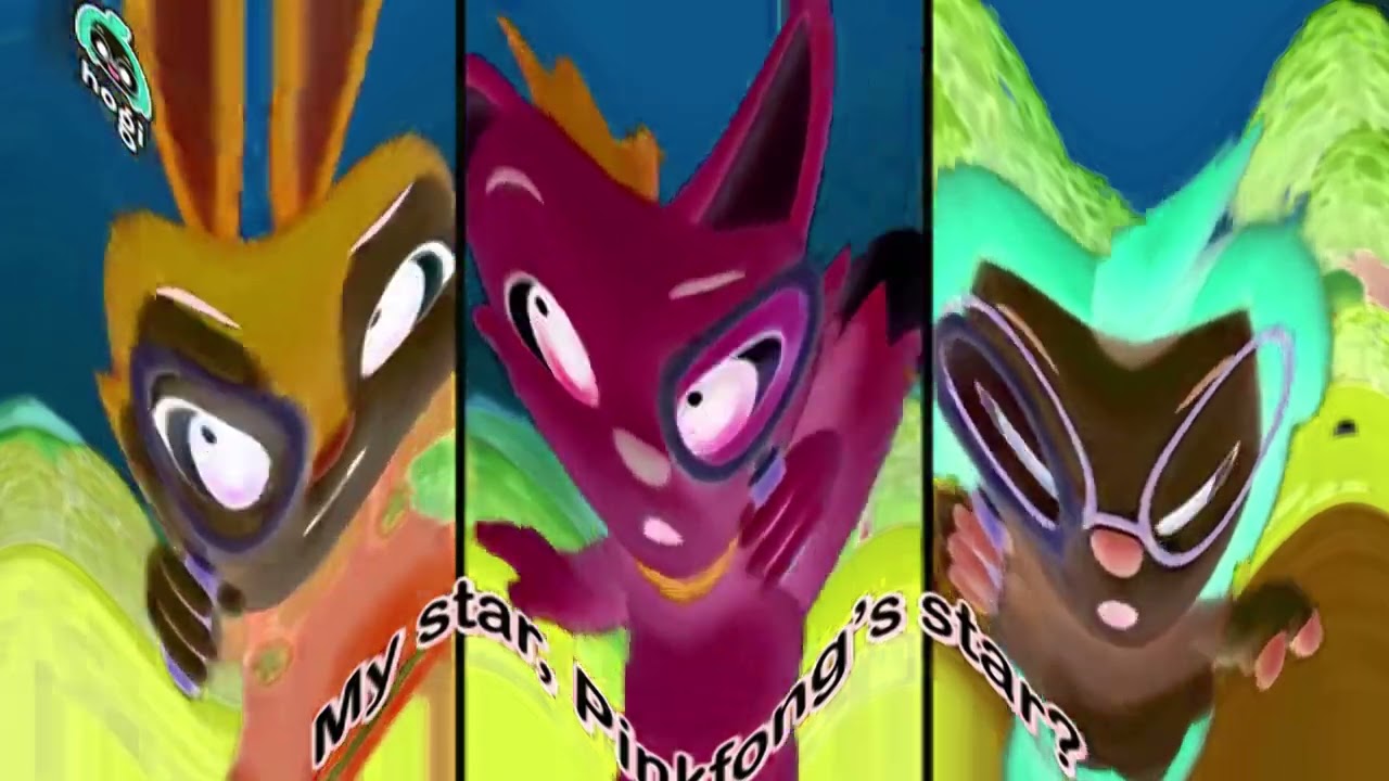 Pink Star #gamavisioncsupoeffects #1millionviews #1000subscriber