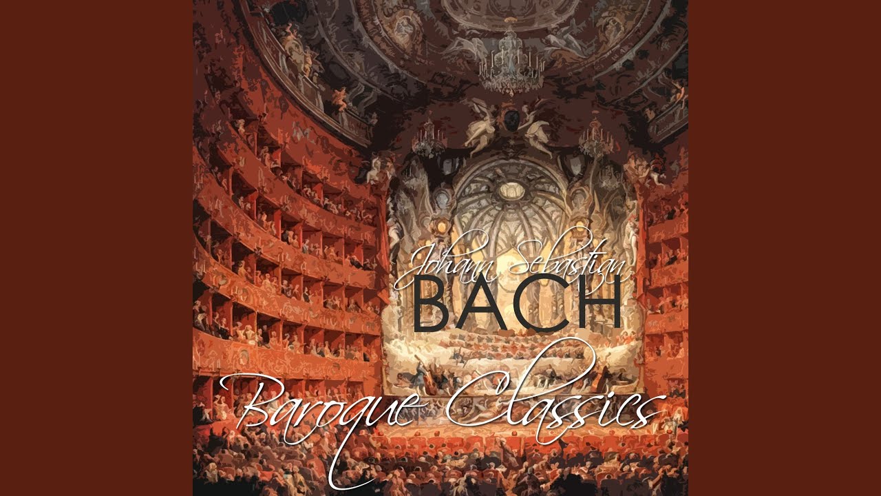 Orchestral Suite No. 4 in D Major, BWV 1069: I. Ouverture