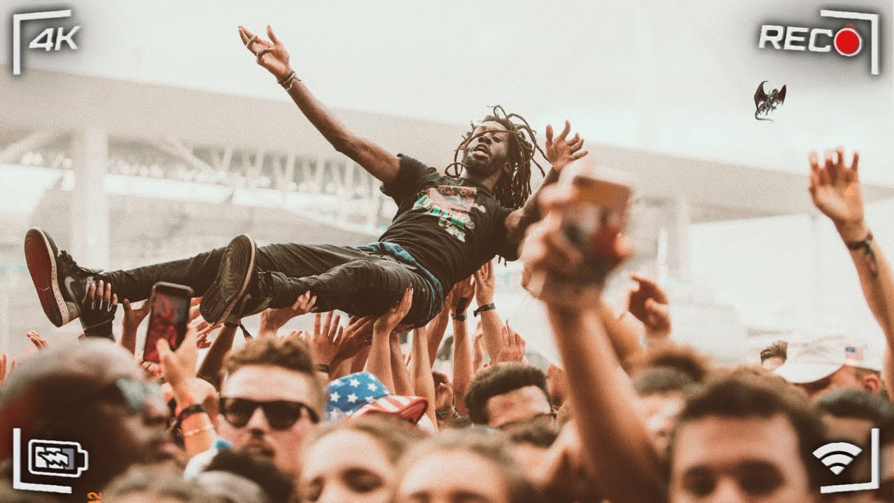 Rolling Loud 2k24 w/ Mr.Clank Clank (FlashBack LA)
