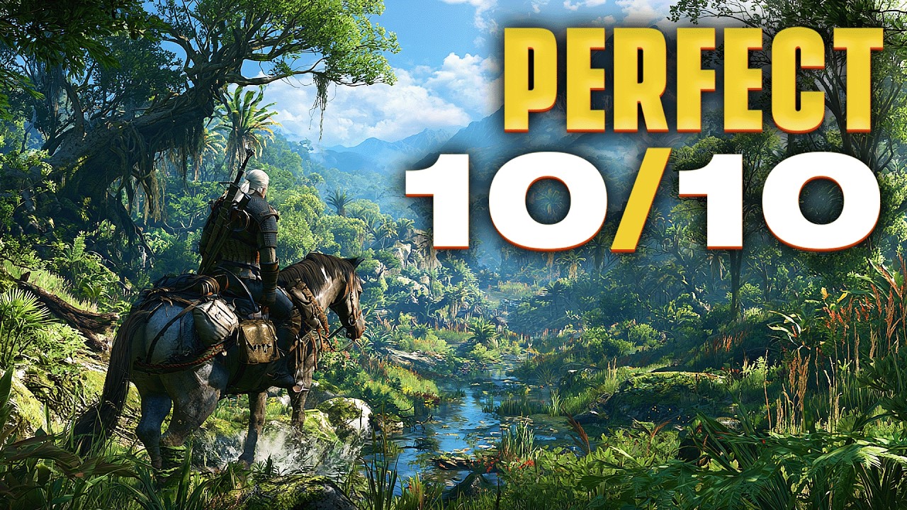 22 Best Single-Player Games You Must Experience