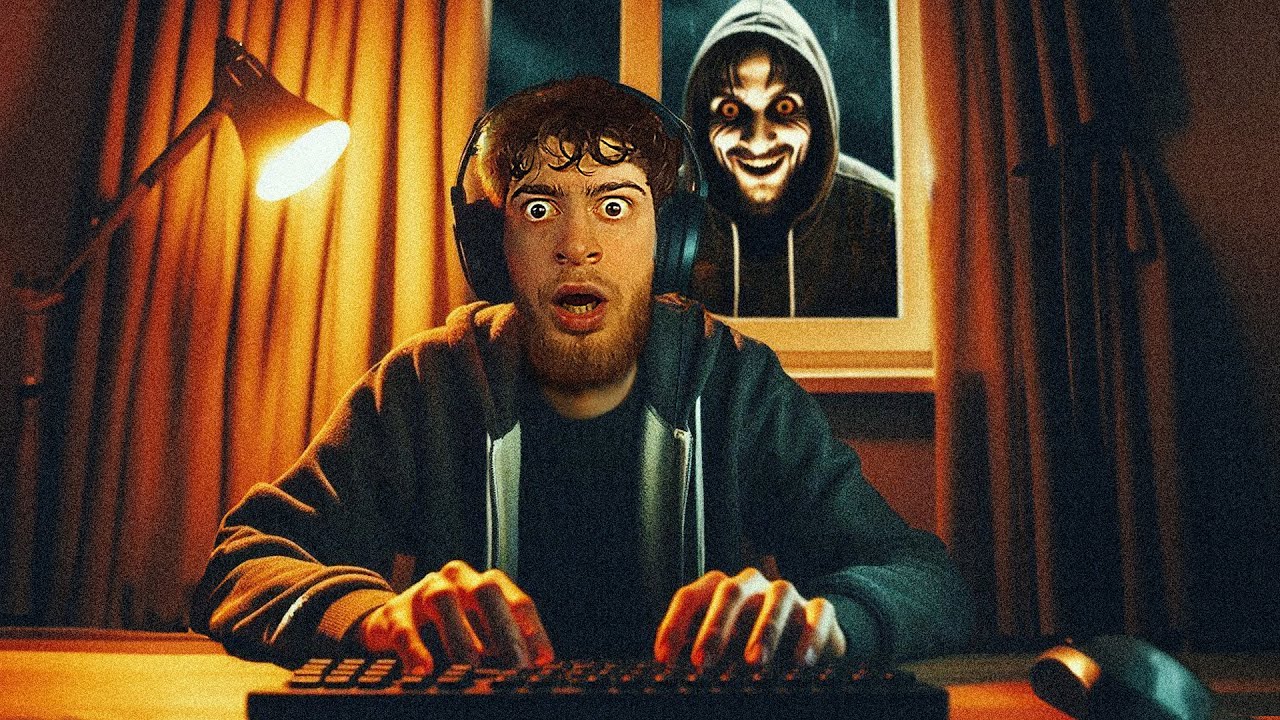 J'AURAIS JAMAIS DU CLIQUER SUR CE LIEN EN STREAM.. (je me fais HACK et DOXX)