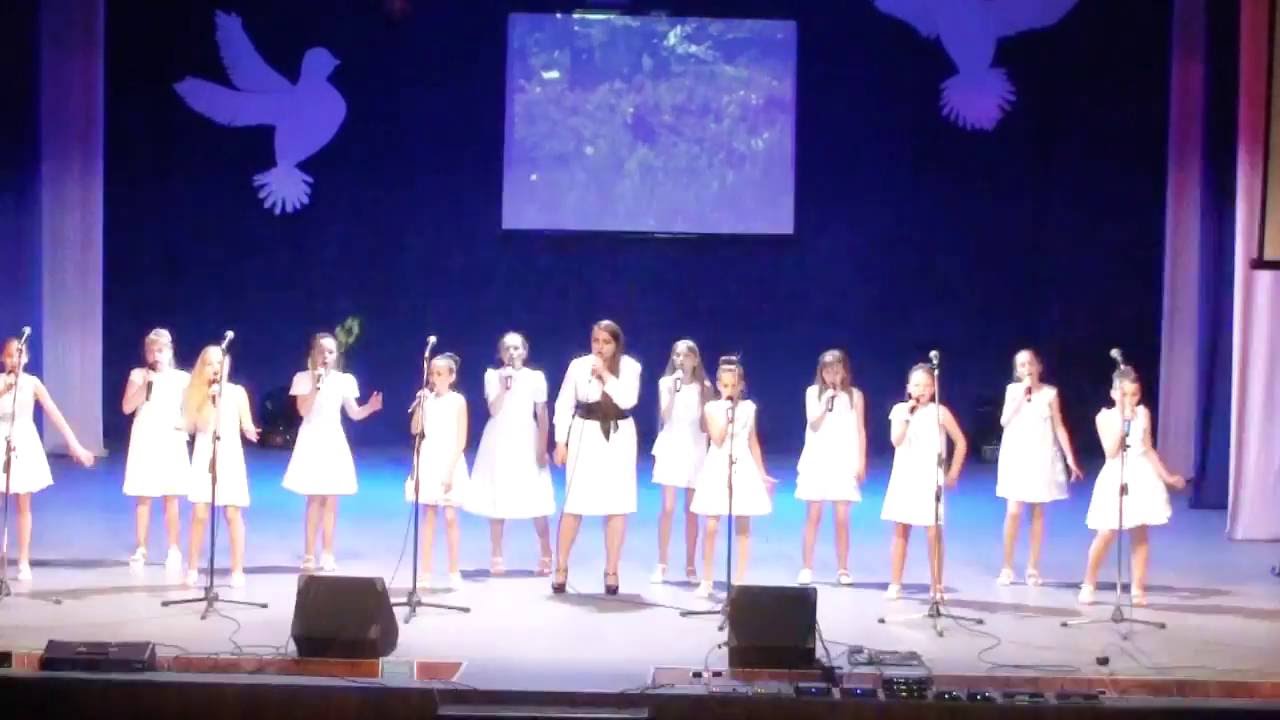 Звітний концерт БДТ (part2)