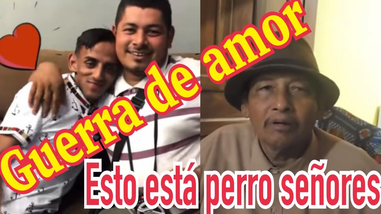 Santiago Zuniga y la guerra de amor entre Yeison y Cristian.