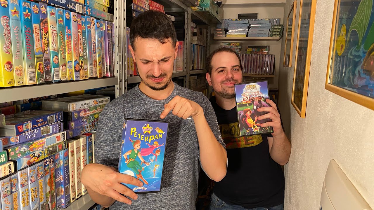 LA PIÙ GRANDE COLLEZIONE DI VHS STARDUST D’ITALIA | 3