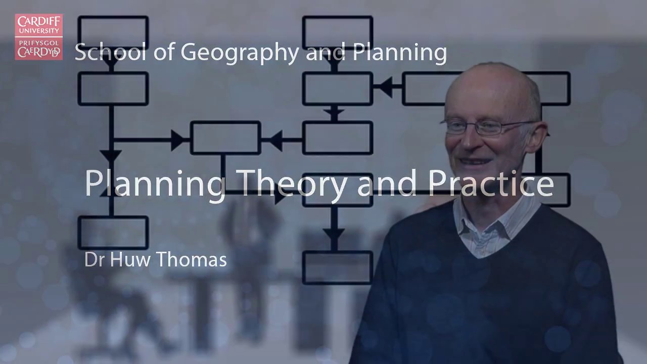 Planning Theory and Practice
