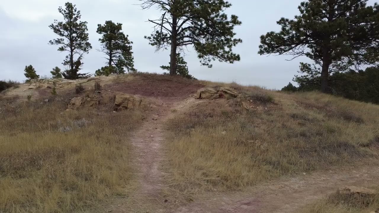 Test Drone Flight Skyline (11 Dec 25)