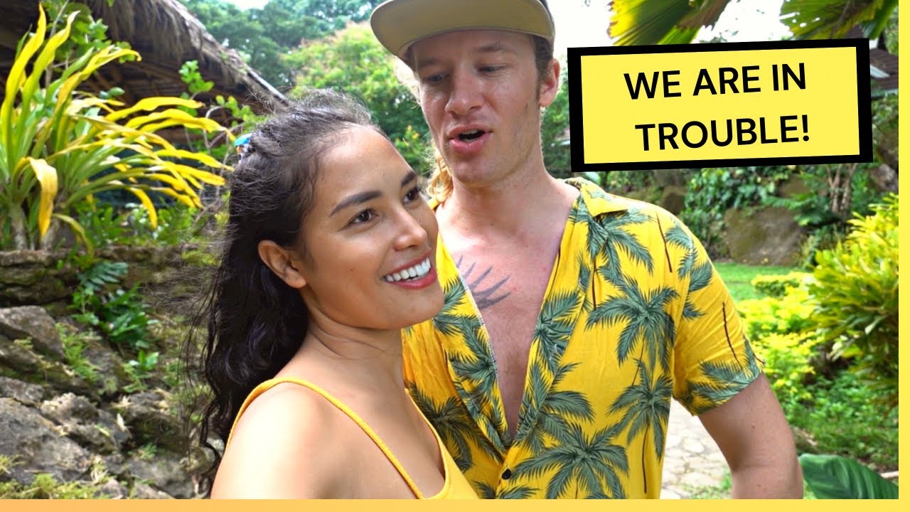 Back with Boyfriend BUT we didn't PLAN for this!