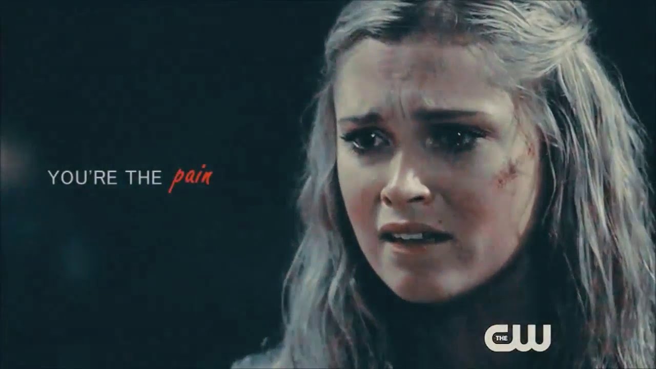 Clarke & Lexa | Love me like you do