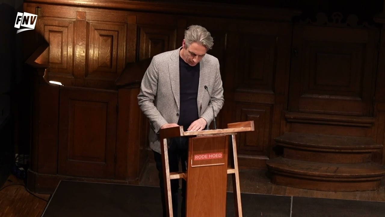 Banninglezing februari 2022 - Tuur Elzinga