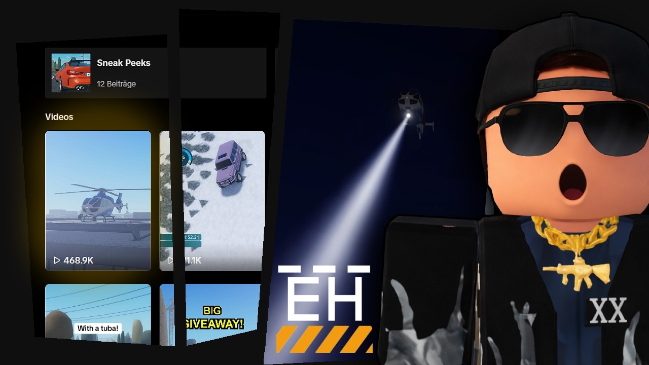 EMDEN Creator REAGIERT auf EH UPDATE! 😮😮 EMDEN vs. EH