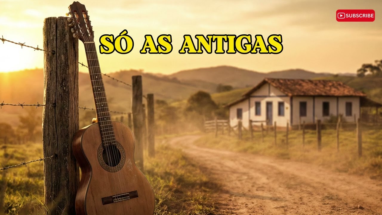 PARE TUDO e Escute: 1 HORA de Modão 
