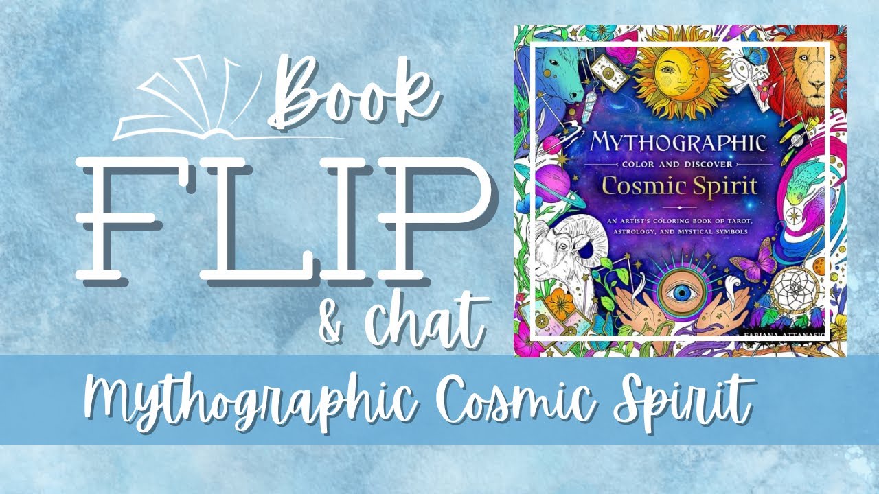 Flip And Chat of Mythographic Cosmic Spirit