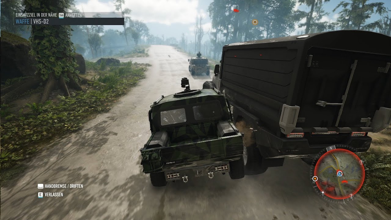 Ghost Recon Breakpoint - Auf Stein geschrieben, Tafelfragmente holen