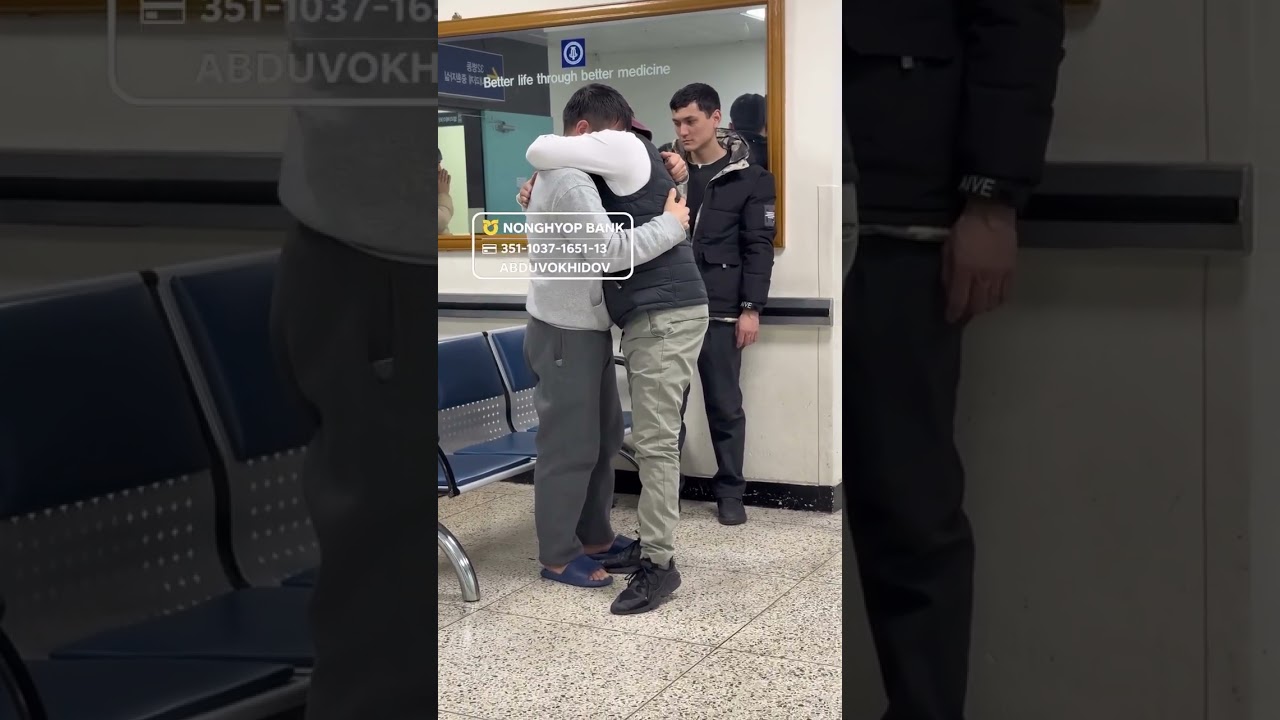 Koreada Bir AyilVafot etibdi  Avazbek Aka Korea Yangliklari Instagram 