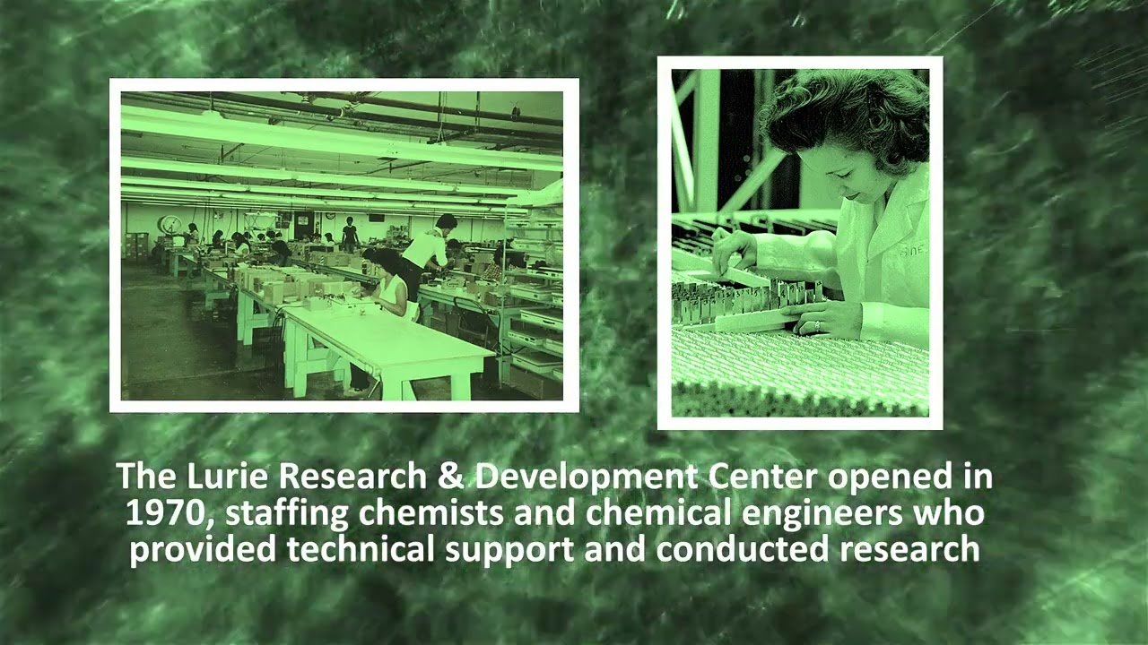 Lurie Research and Development Center