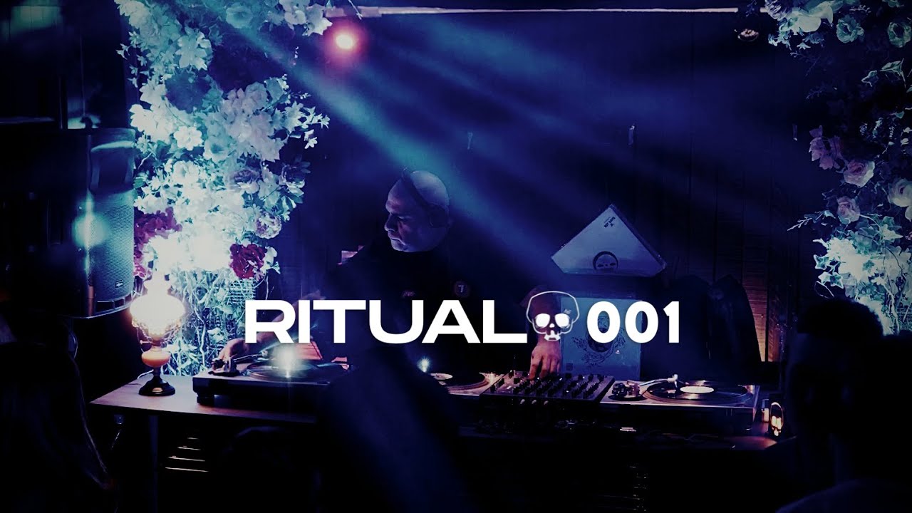 MIGUEL SILVER - BENDITO OCIO - RITUAL 001  💀