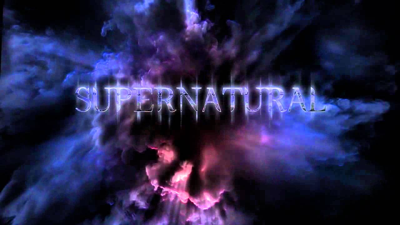 Supernatural Season 3 Intro HD