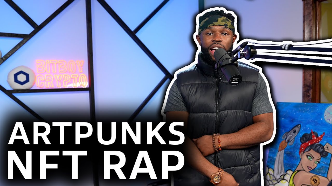 ARTPUNKS NFT RAP (Video) | BAKER The Legend | Prod. By J Audio