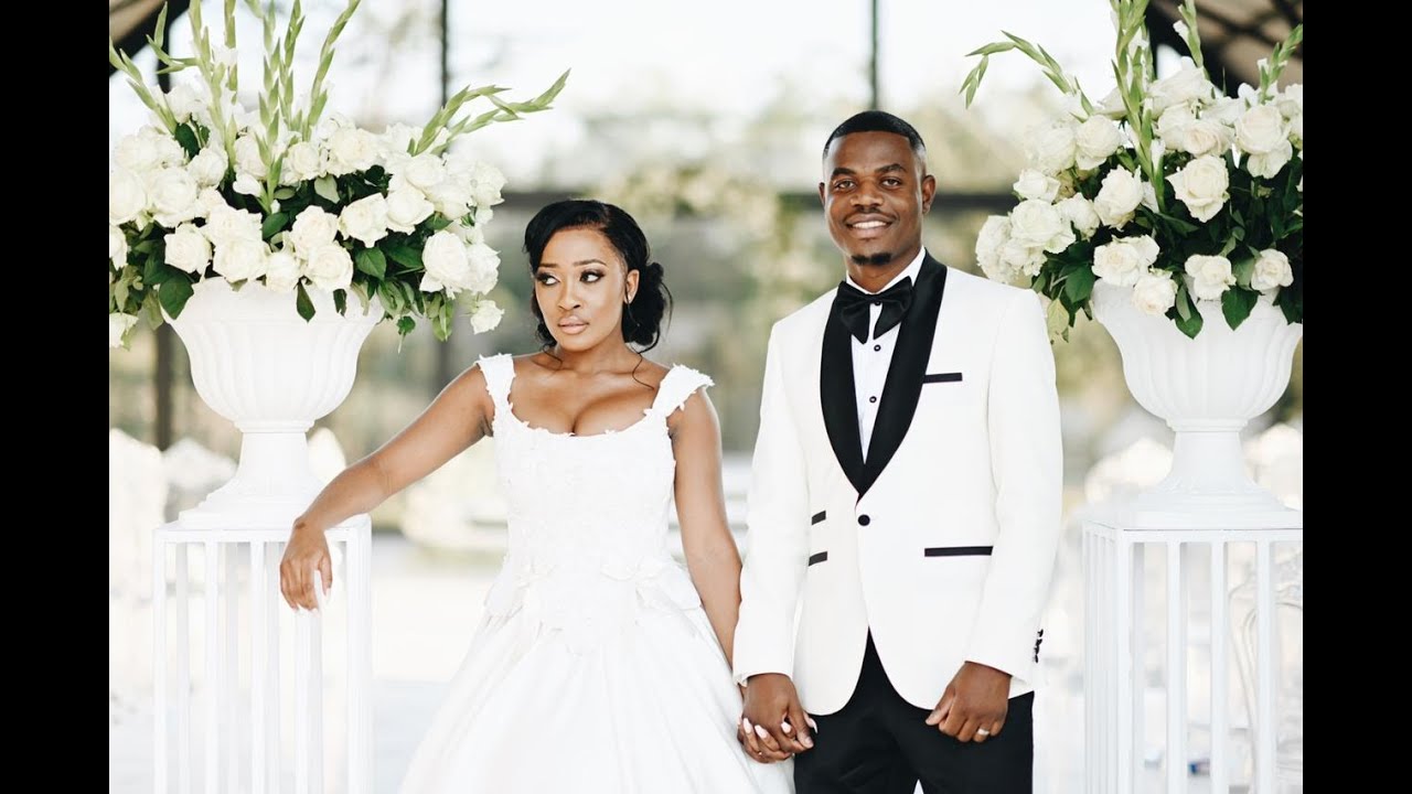 INSIDE OUR WEDDING CELEBRATION | YOU & US | THE BEST WEDDING IN VENDA