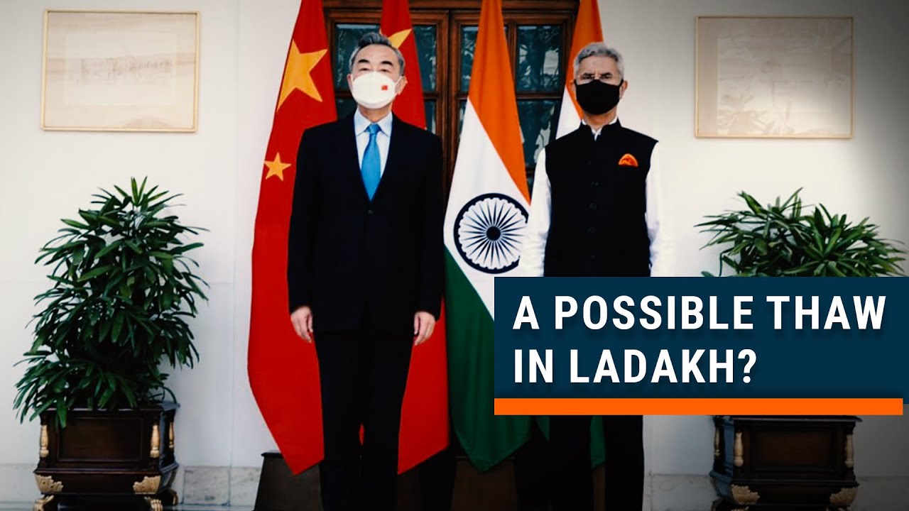 S Jaishankar On Discussion With Chinese Foreign Minister Wang Yi