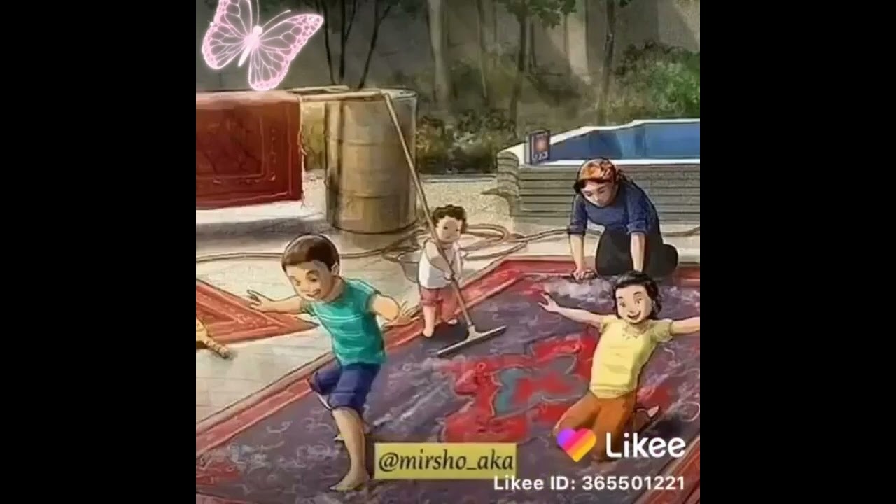 ФАРЗАНДИ ПАДАР ДАР ИН ЧАХОН ЯК НАФАСЕ 🤗🤗