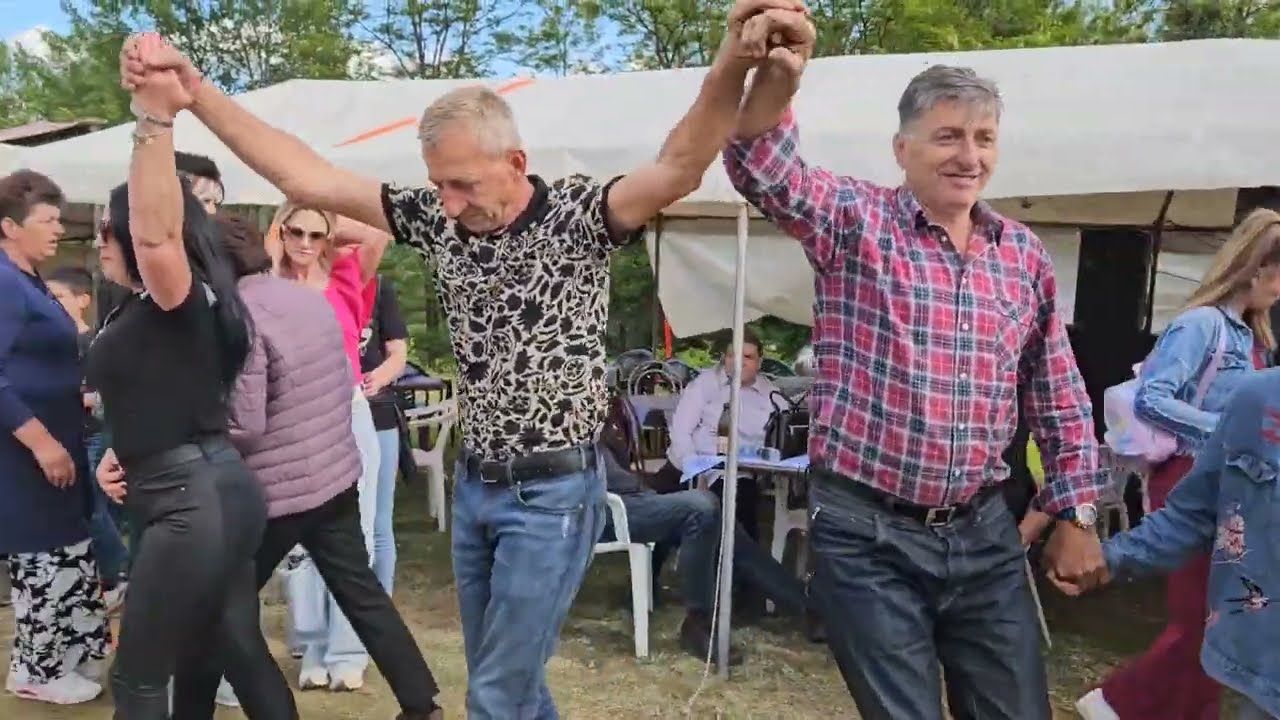 🔴 Legendarni Junga najbolje kolo vodi - Posestra kod Goražda - Irfan, Reva, Midho - Bosanski teferič