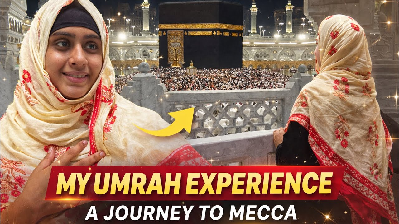 Jab Allah ka bulawa hota h toh tab koi nai Rok sakta💕 Mashallah❤️ Allo ne krliya Umrah🕋