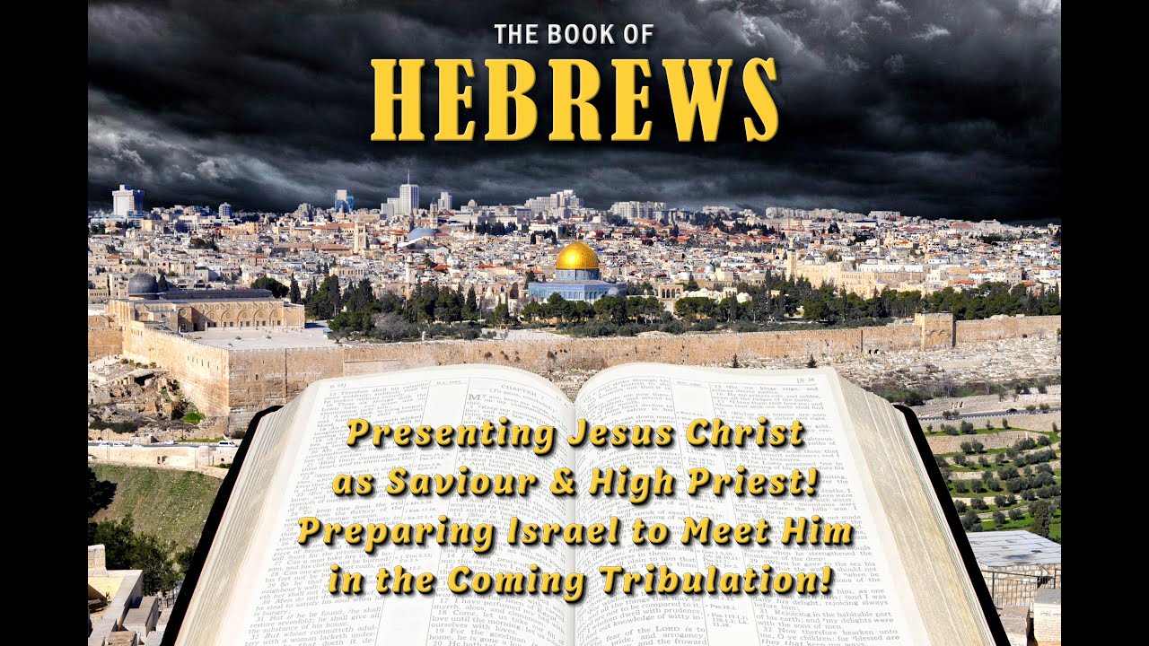 Hebrews 2:11-12 - Jesus Christ: the Firstborn