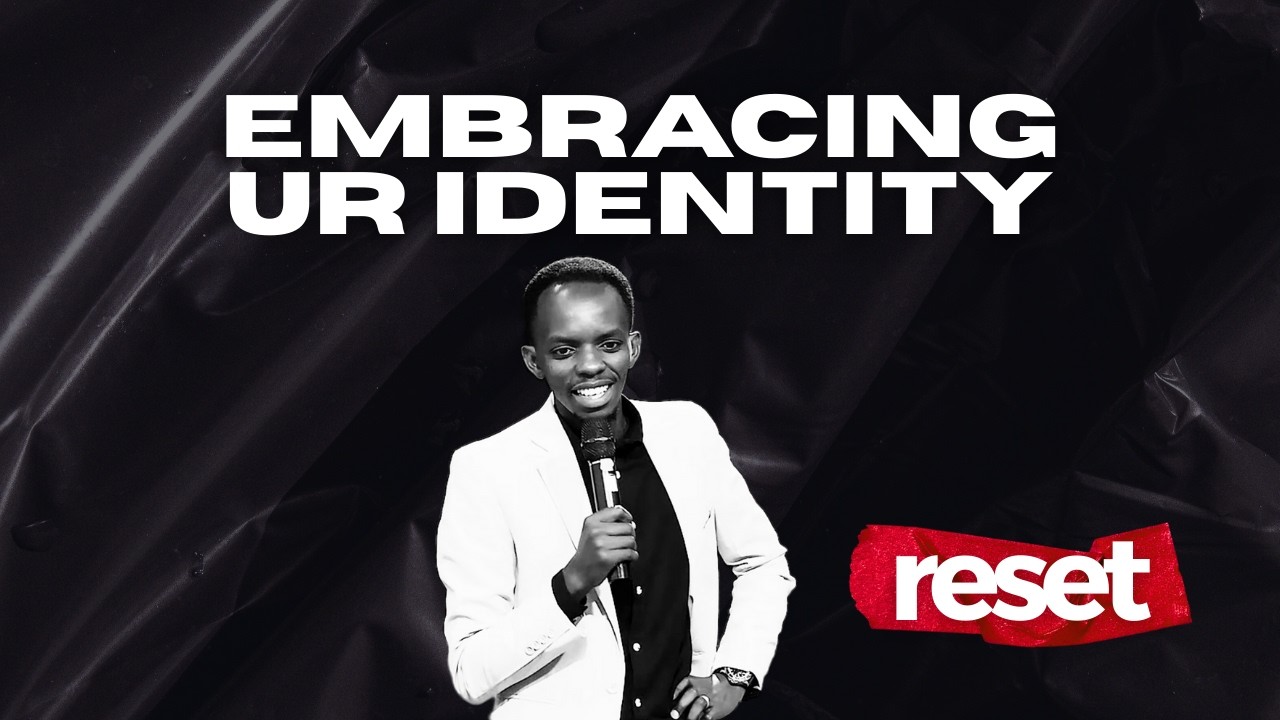 Embracing your Identity | RESET | Pastor Samuel Macharia | Soldout Ministry