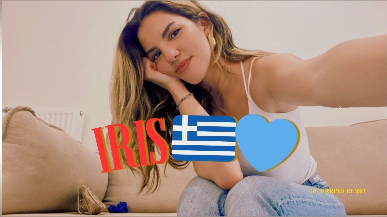 IRIS - THE GOOGOO DOLLS | GREEK VERSION🇬🇷💙