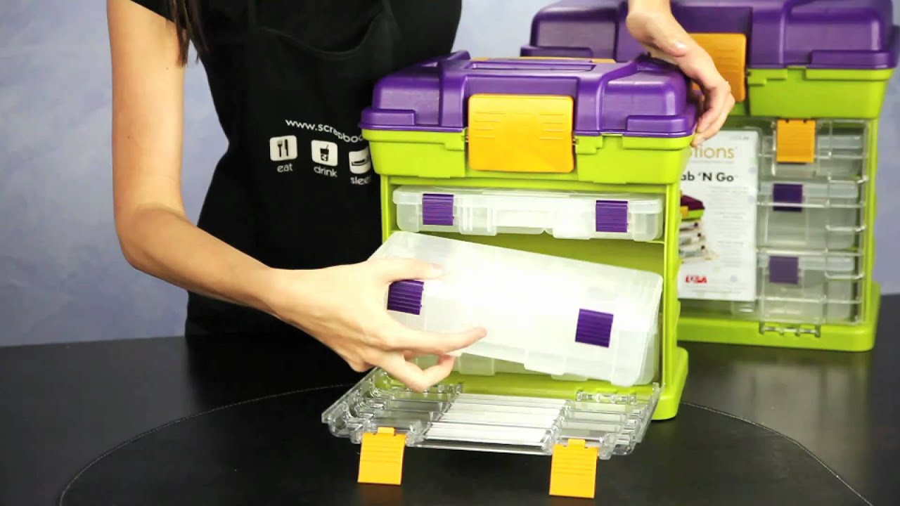 Creative Options - Storage and Organization