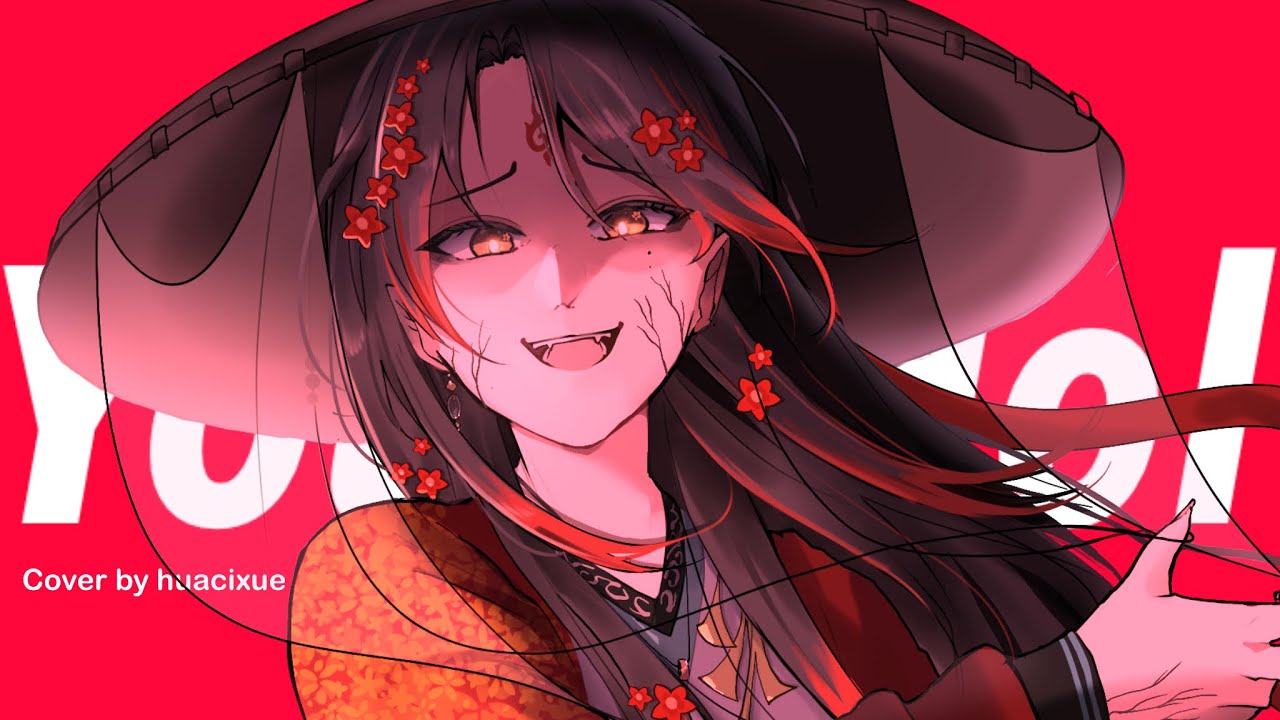 Your Idol Female Cover by huacixue 