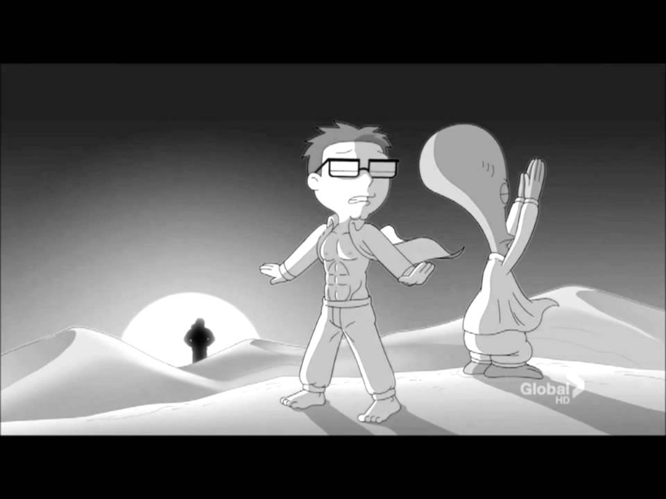 American Dad - Daddys Gone ( Extended Version ) + MP3