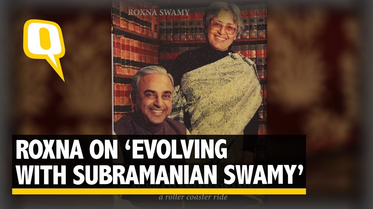 Setting the Record Straight on Subramanian Swamy - The Quint