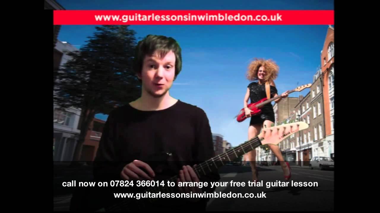 Private guitar teacher is surrey uk