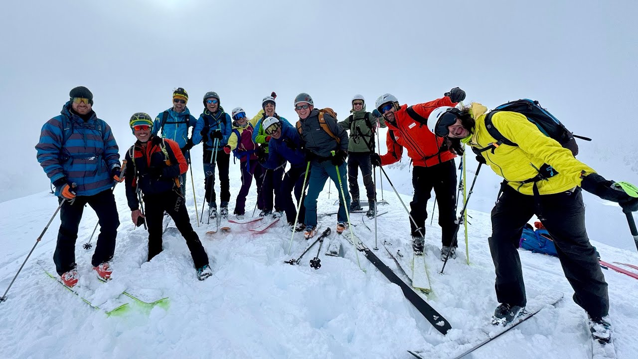 Cima Testa della Costabella del Piz