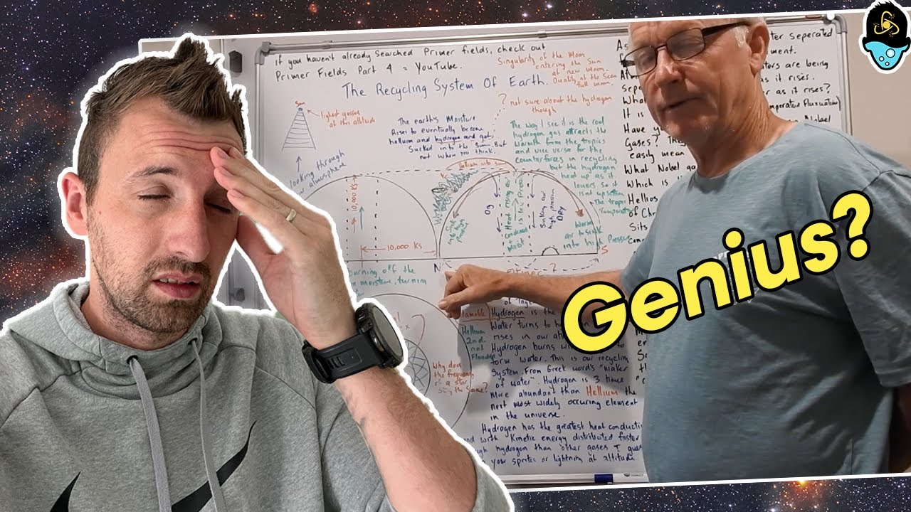 The Flat Earther Who Thinks he Deserves a Nobel Prize