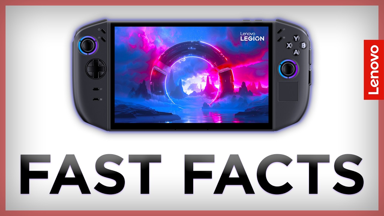 Legion Go 2 and Legion Go S - Official Lenovo Q&A! (2025)