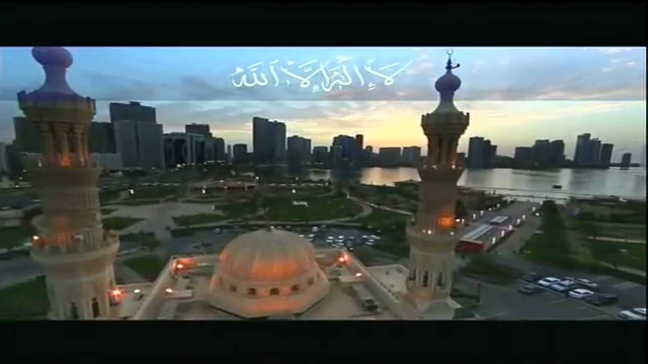 Azaan Al Maghrib_Masjid At Taqwa_Sharjah