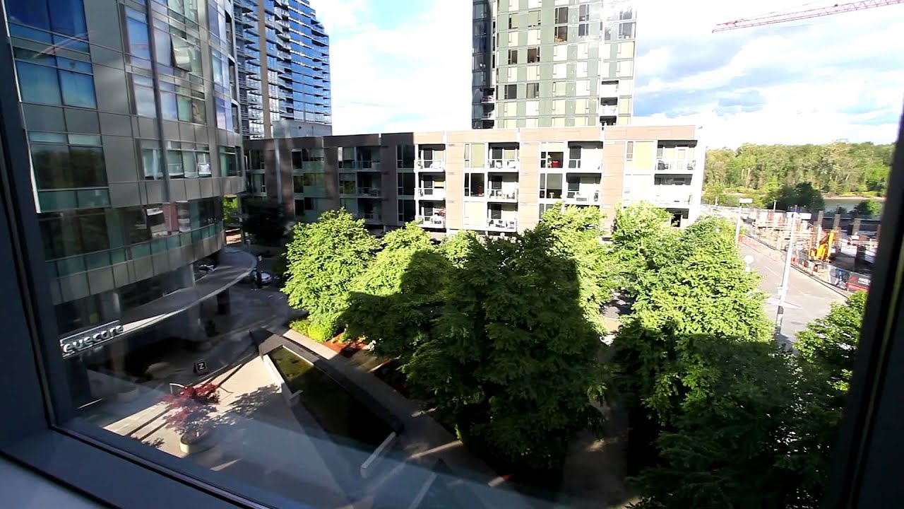 Beautiful South Waterfront Condo | Portland real estate