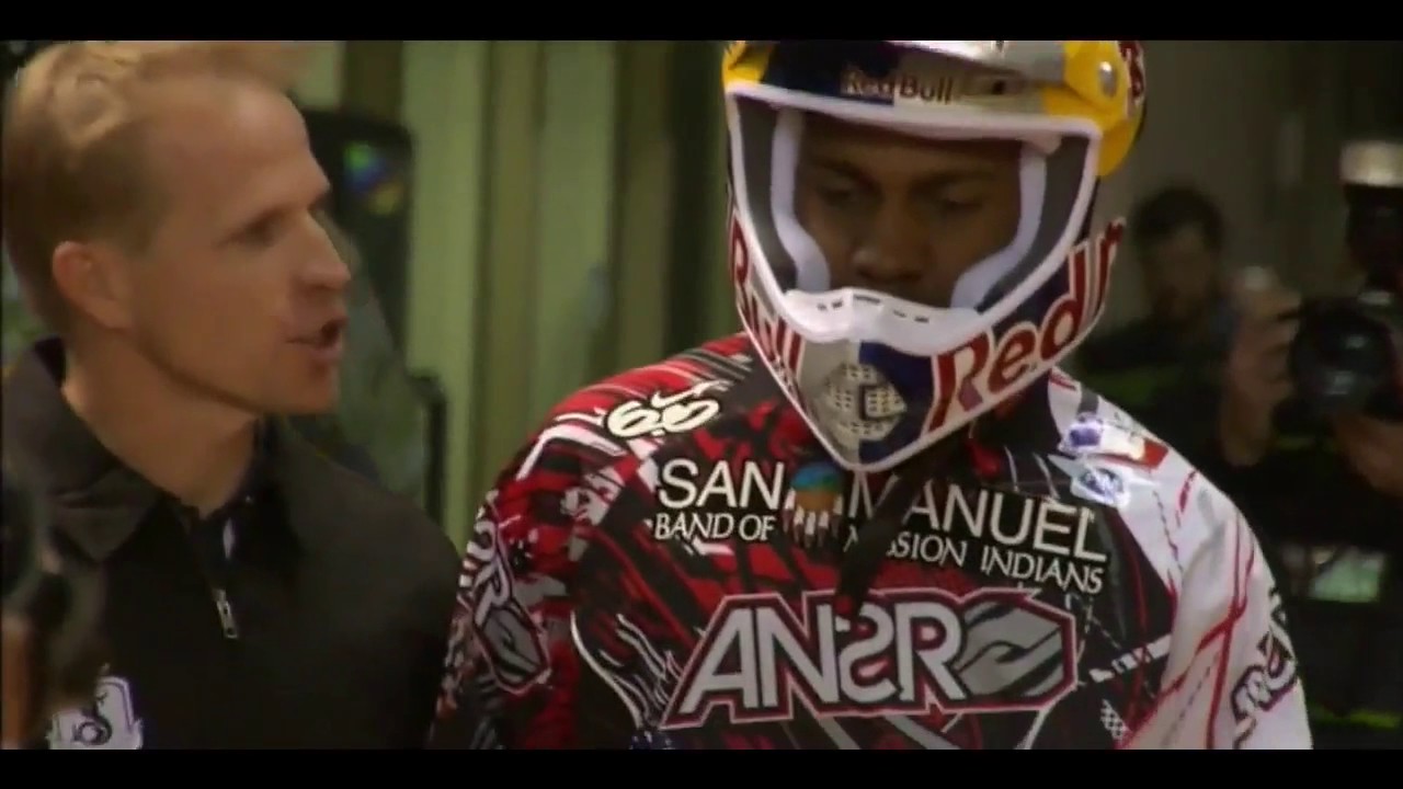 Фильм Motocross